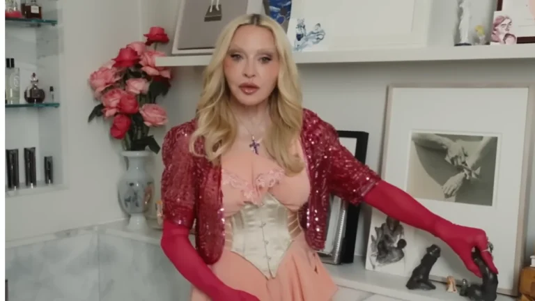 Madonna viraliza ao mostrar 'coleção de pênis' em mansão de Londres