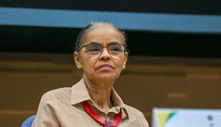 Marina responde a Tarcísio sobre disputa eleitoral em São Paulo