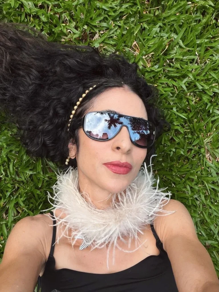 Marisa Monte e estilo de aniversário: 59 anos de amor e sorte