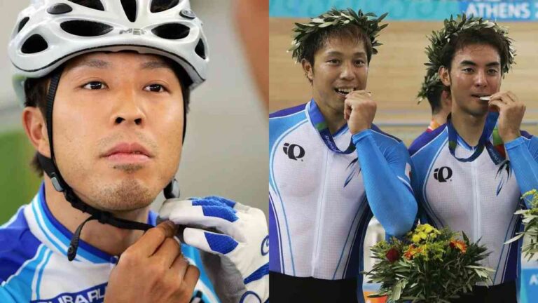 Medalhista olímpico Toshiaki Fushimi morre após acidente em prova de keirin no Japão