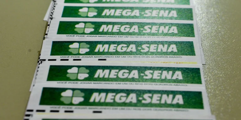 Mega-Sena: números sorteados hoje, sábado (4)