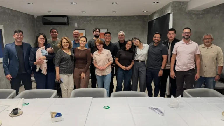 Michelle Bolsonaro visita sede do PL Mulher após saída