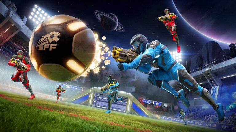 MindsEye ganha atualização com modo de futebol e granadas