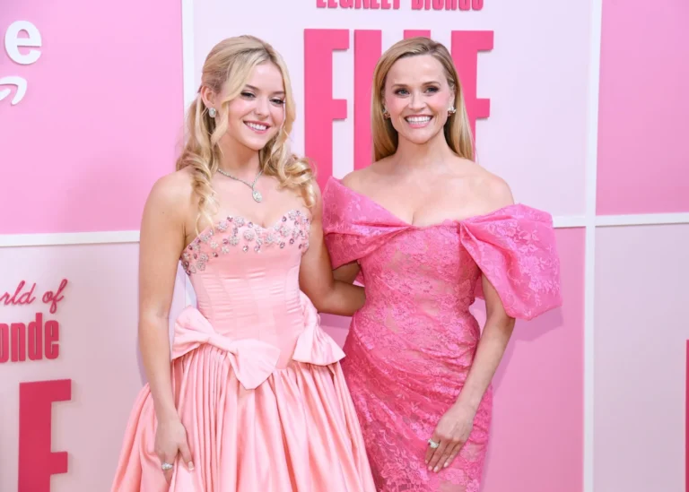 Moda: Atriz de 'Elle' revela loucura para imitar Reese Witherspoon