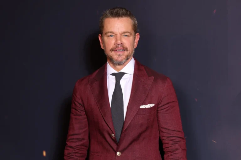 Moda: Matt Damon e seu estilo aos 55 anos em 'A Odisseia'