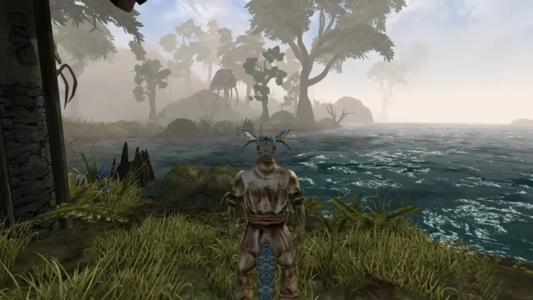 Mods transformam The Elder Scrolls Morrowind em nova experiência