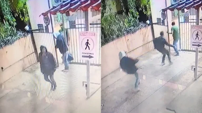 Moradores de condomínio em Uberlândia reagem a tentativa de invasão e criminosos fogem