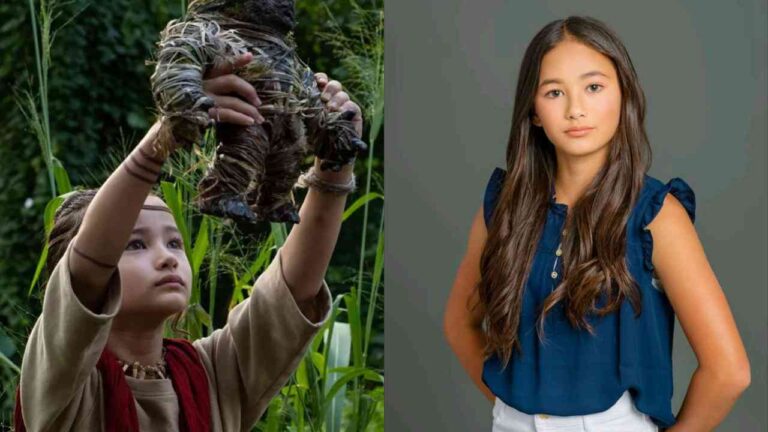 Morre Kaylee Hottle, atriz surda que interpretou Jia em 'Godzilla vs. Kong' e conquistou o público como a única confidente de Kong