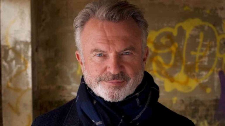 Morre Sam Neill, ator famoso por Jurassic Park e Peaky Blinders, aos 78 anos em Sydney
