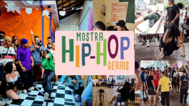 Mostra de Hip-Hop em Uberlândia traz oficinas e shows gratuitos neste fim de semana