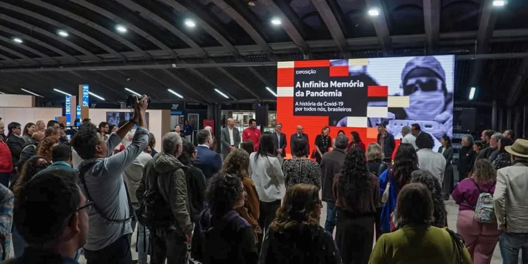 Mostra em São Paulo revela vivências de brasileiros na pandemia