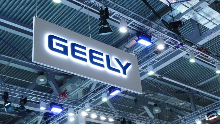 Motor inteligente da Geely promete revolucionar EVs com inovação