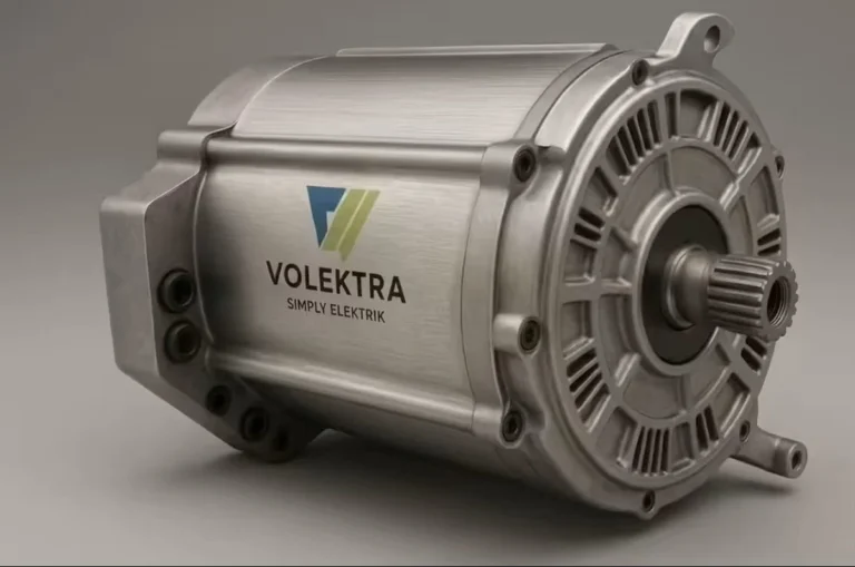 Motor sem terras raras revoluciona tecnologia de carros elétricos