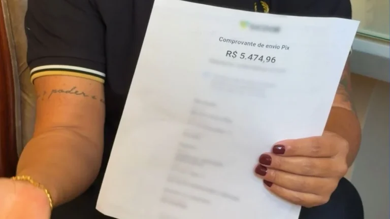 Motorista de Patos de Minas perde mais de R$ 5 mil em golpe do IPVA por site falso