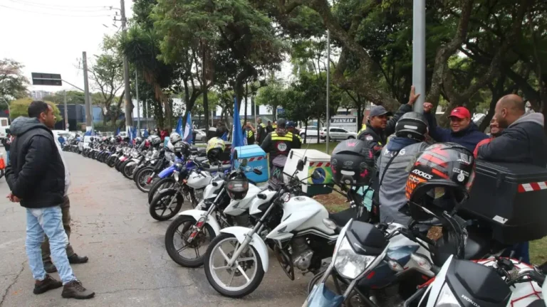 Move Brasil: Financiamento para Entregadores e Motociclistas Já Está Disponível