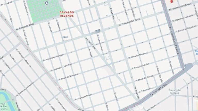 Mudança no Trânsito: Quatro Ruas do Bairro Osvaldo Rezende em Uberlândia Adotam Sentido Único a Partir de Segunda-feira (20)