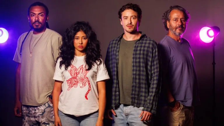 Novidade: Zaynara é protagonista de série no Globoplay