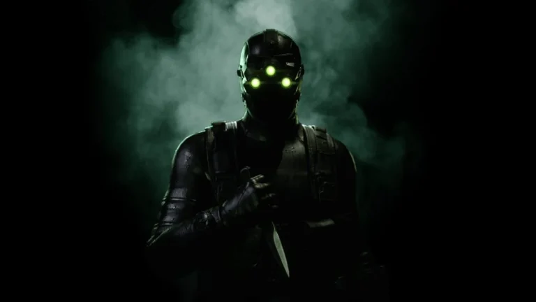Novidade: novos detalhes de Splinter Cell Remake vazados