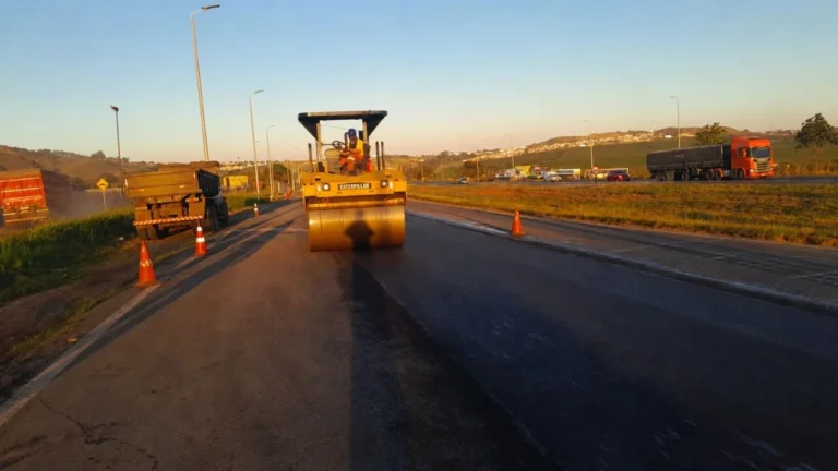 Obras em sete rodovias do Triângulo Mineiro e Alto Paranaíba exigem atenção dos motoristas de 28 de julho a 2 de agosto