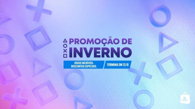 Ofertas de inverno da PS Store: jogos por menos de R$ 100
