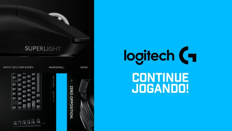 Ofertas especiais da Logitech G no Prime Day 2023