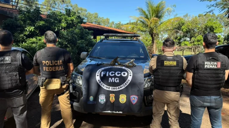 Operação Arsenal Oculto investiga fraude em registro de armas e comércio ilegal em Campina Verde