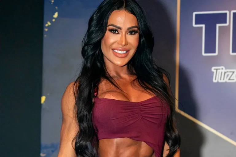 Organização é o segredo de Gracyanne Barbosa para qualidade de vida