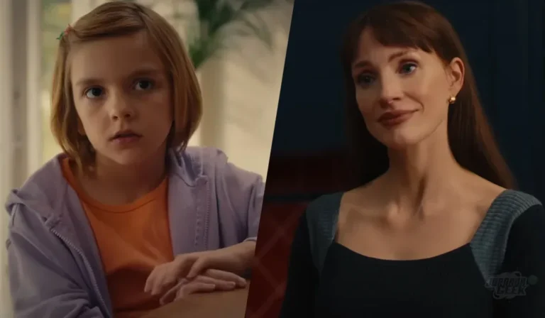 Outra Mãe: Estreia nos cinemas e trailer do terror com Jessica Chastain