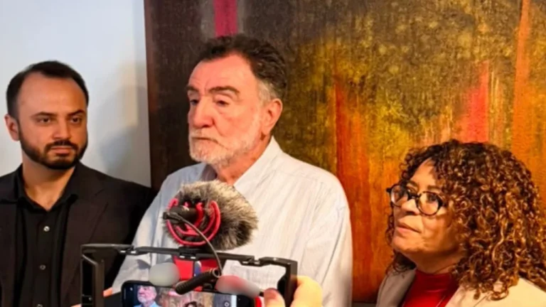 PT confirma Patrus Ananias como pré-candidato ao governo de Minas Gerais para 2026