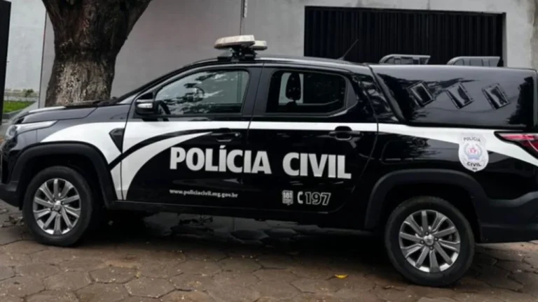Pais são detidos em São Gonçalo do Abaeté suspeitos de homicídio de recém-nascido