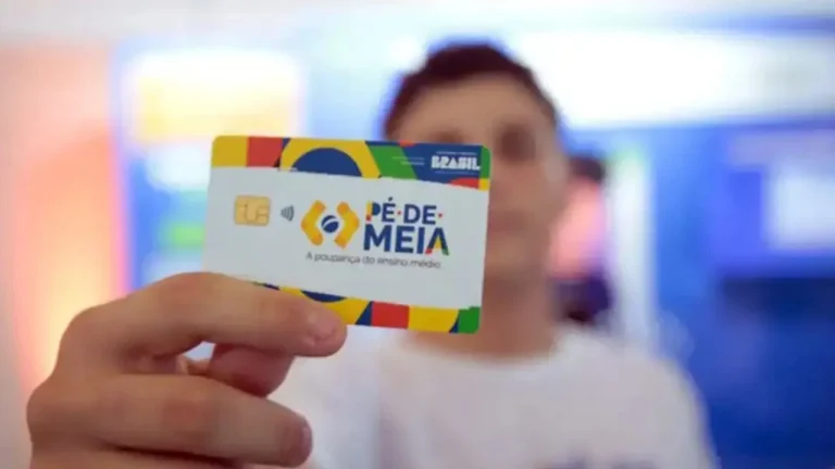 Pé-de-Meia: Estudantes da rede pública recebem próxima parcela entre 24 e 31 de agosto