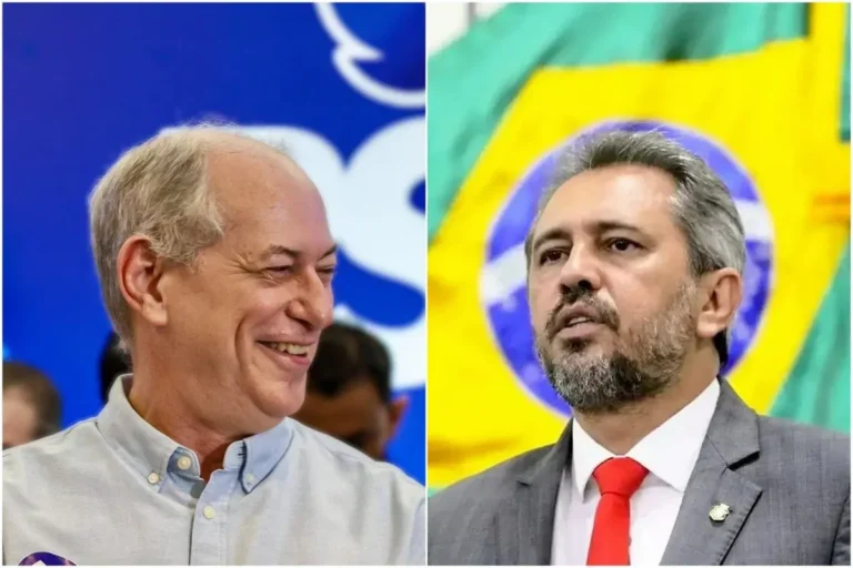 Pesquisa revela disputa entre Ciro Gomes e Elmano de Freitas no Ceará