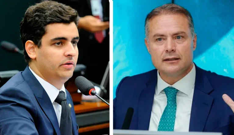 Pesquisa revela disputa entre JHC e Renan Filho em Alagoas