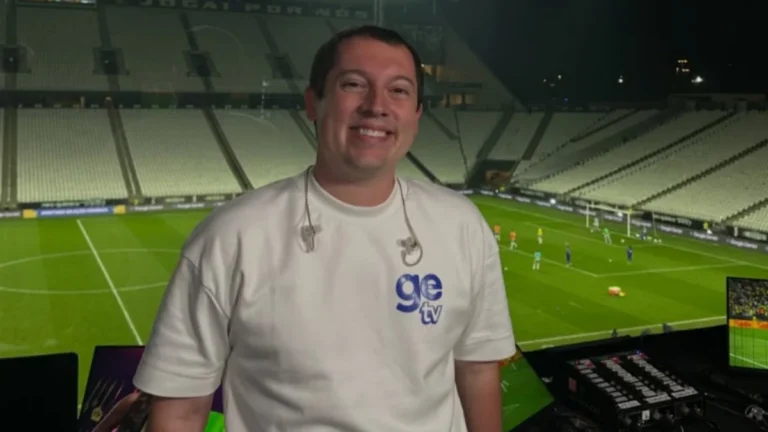 Polêmica: Globo demite narrador durante a Copa do Mundo