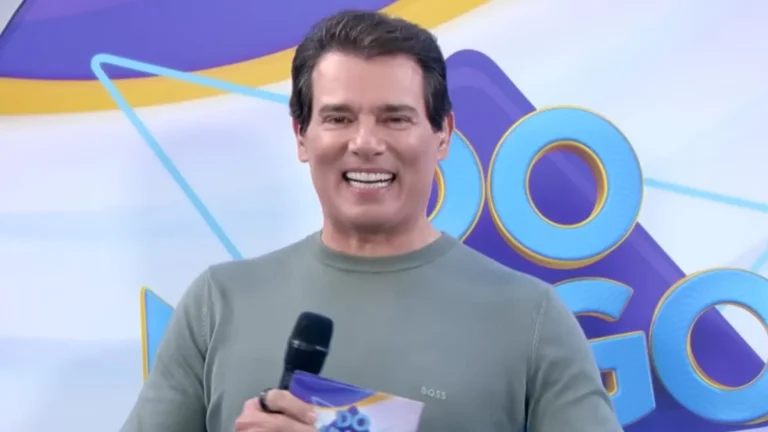 Polêmica: Globo tentou tirar Celso Portiolli do SBT