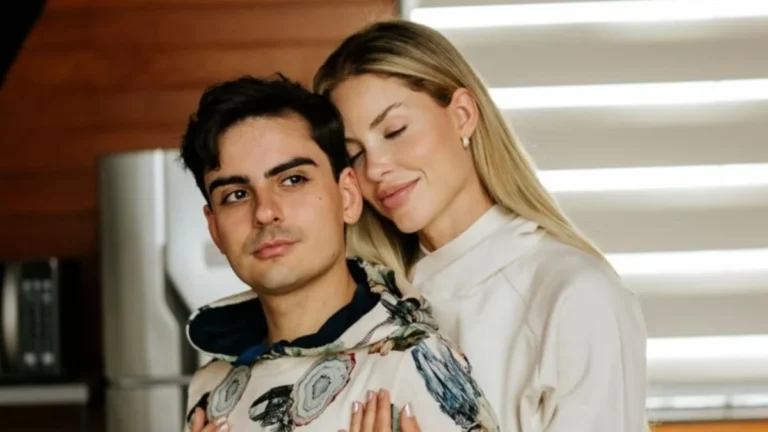 Polêmica: Saory e Dudu Camargo viralizam nas redes sociais