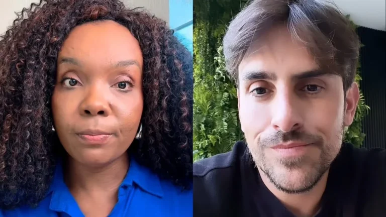 Polêmica: Thelma Assis critica famosos que apoiaram Rodrigo Branco