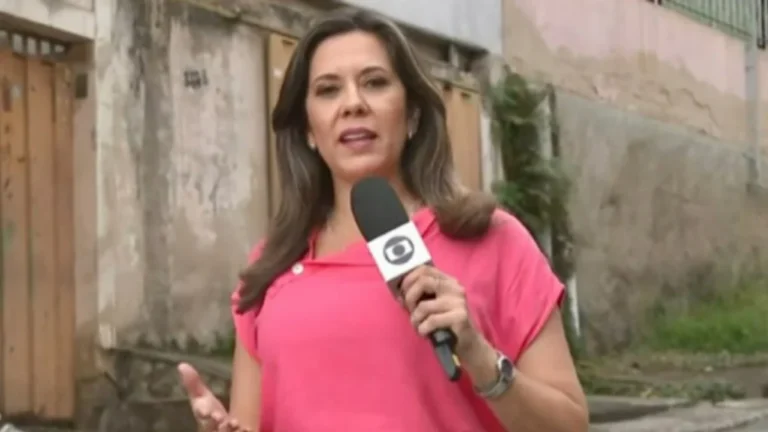 Polêmica: repórter demitida da Globo recebe apoio nas redes