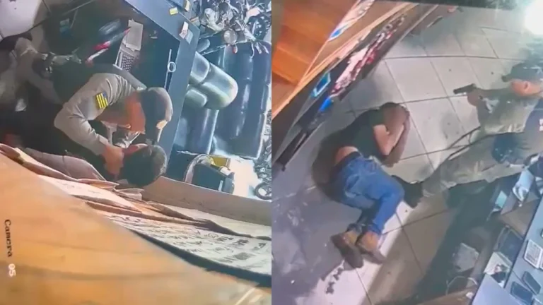 Policial militar é preso em flagrante após agredir adolescente em Catalão (GO)