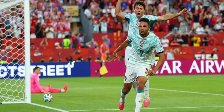 Portugal avança às oitavas com CR7 e Ramos em destaque