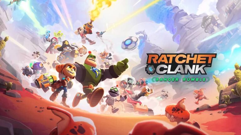 Pré-inscrição de Ratchet & Clank Ranger Humble no mobile