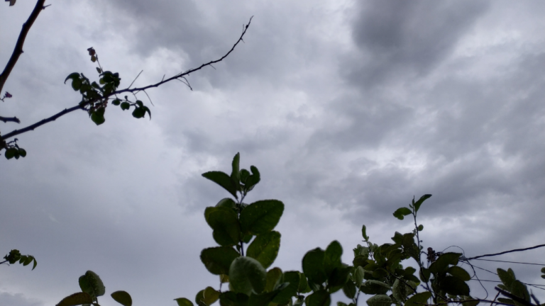 Previsão do Tempo: Fim de Semana com Possibilidade de Chuva em Uberlândia