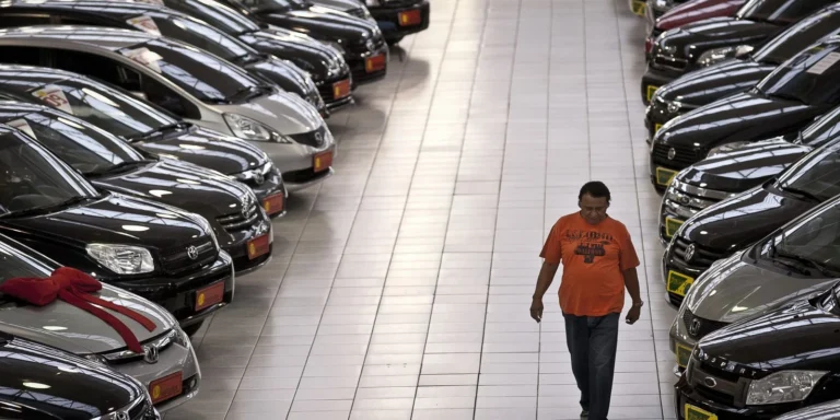 Produção de veículos sobe 8,8% no primeiro semestre, confirma Anfavea