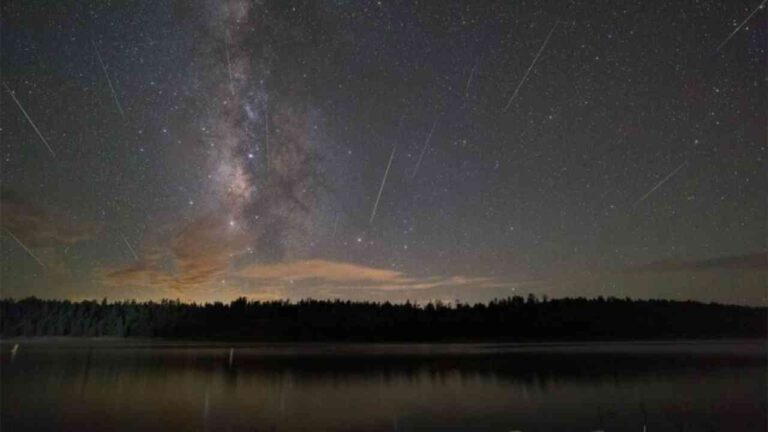 Próxima chuva de meteoros Perseidas será em agosto; saiba como e quando observar o espetáculo celestial