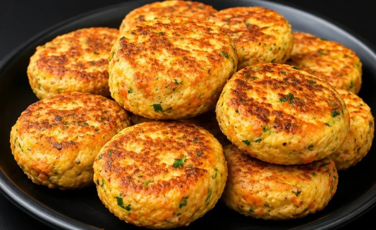 Receita de bolinho saudável super proteico e fácil de fazer