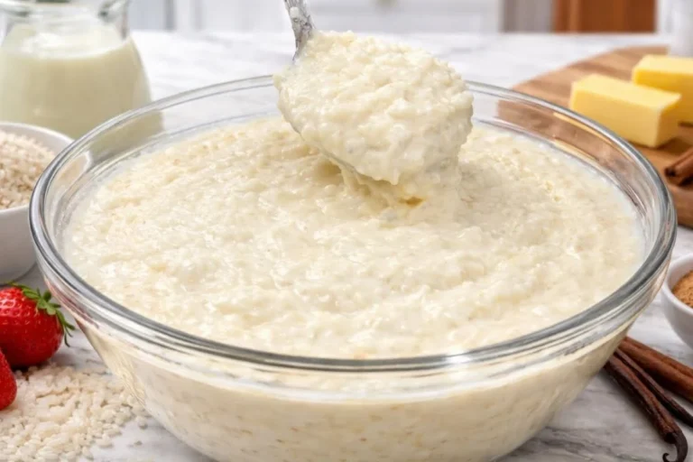 Receita de canjica cremosa simples e deliciosa para encantar