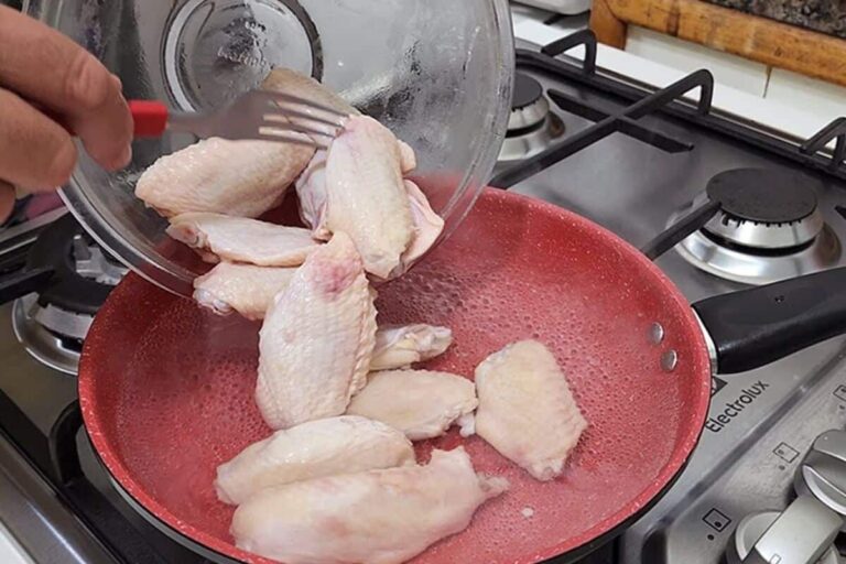 Receita de frango com molho americano espetacular e saboroso