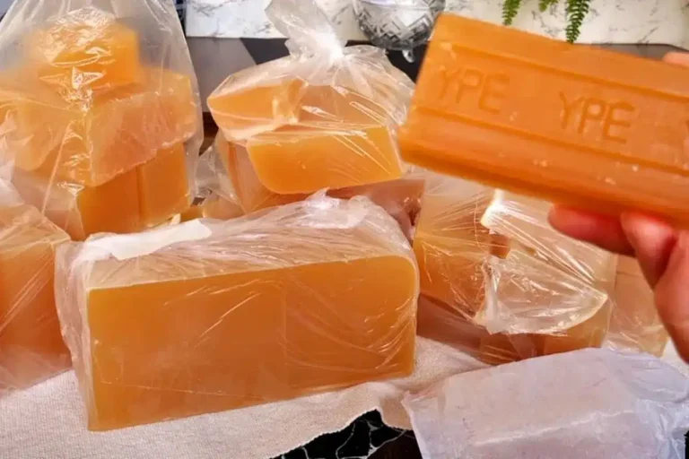 Receita de sabão de álcool caseiro: preparo glicerinado incrível