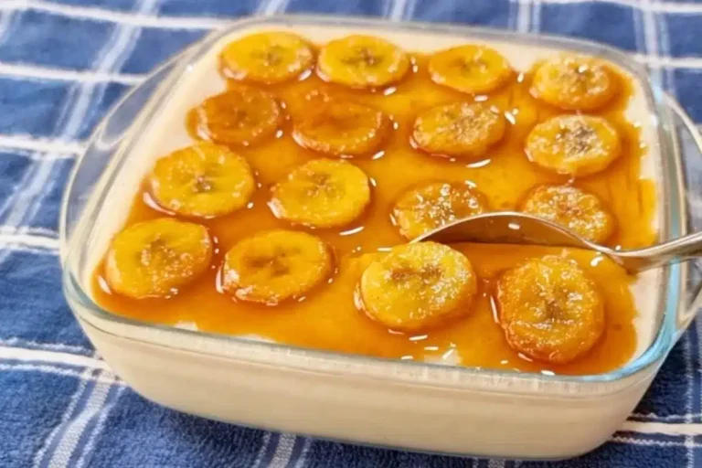 Receita de sobremesa sem açúcar e sem forno deliciosa e saudável
