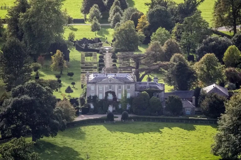 Reencontro histórico: estilo e moda no Highgrove House